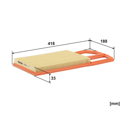 FİLTRON HAVA FİLTRESİ AP183