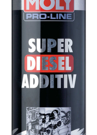 LIQUI MOLY SÜPER DİZEL KATKISI 1L
