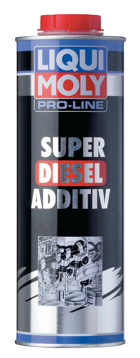 LIQUI MOLY SÜPER DİZEL KATKISI 1L