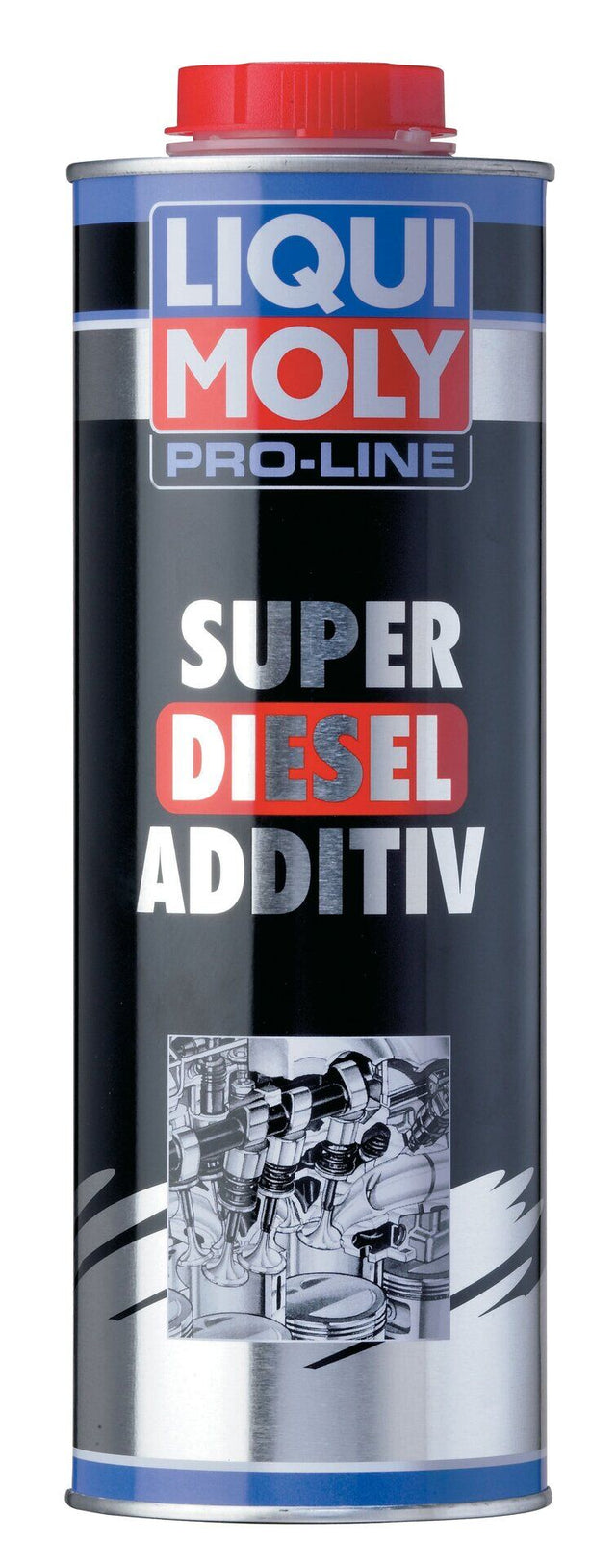 LIQUI MOLY SÜPER DİZEL KATKISI 1L