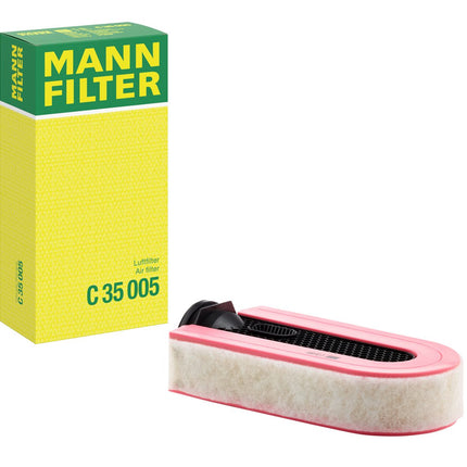 MANN HAVA FİLTRESİ C35005