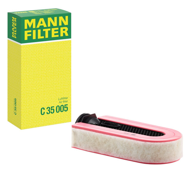 MANN HAVA FİLTRESİ C35005