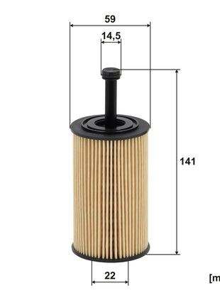 FİLTRON YAĞ FİLTRESİ OE667