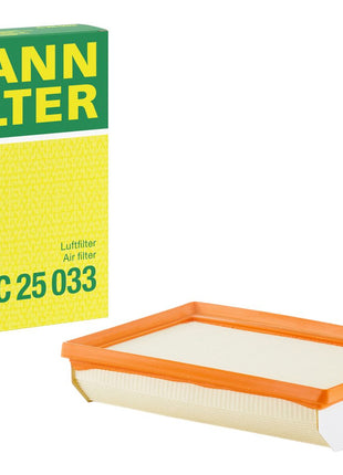 MANN HAVA FİLTRESİ C25033
