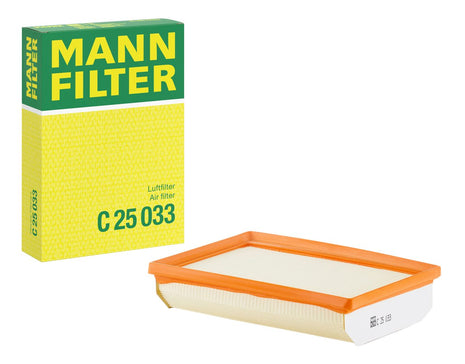 MANN HAVA FİLTRESİ C25033