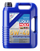 LIQUI MOLY 5W-40 LEİCHTLAUF 5L