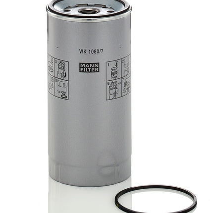 MANN ENDÜSTRİYEL YAĞ FİLTRESİ "WK1080/7X"