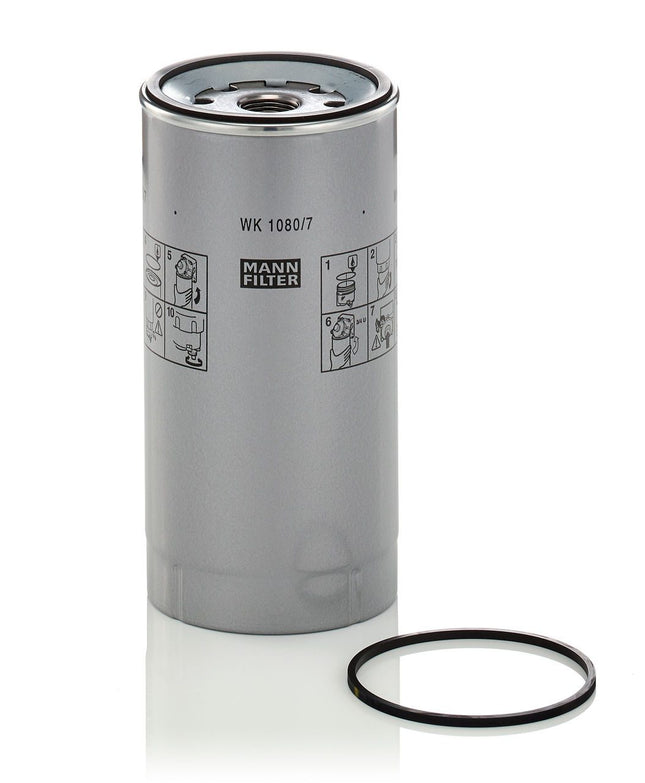 MANN ENDÜSTRİYEL YAĞ FİLTRESİ "WK1080/7X"