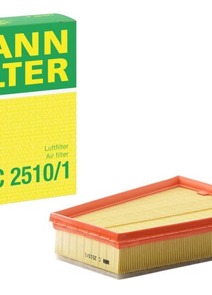 MANN HAVA FİLTRESİ C2510/1