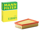 MANN HAVA FİLTRESİ C2510/1