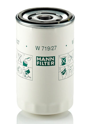 MANN YAĞ FİLTRESİ W719/27