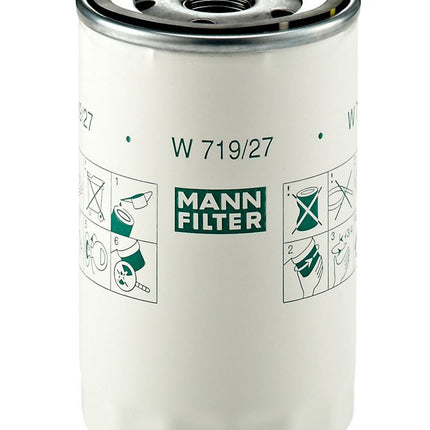MANN YAĞ FİLTRESİ W719/27