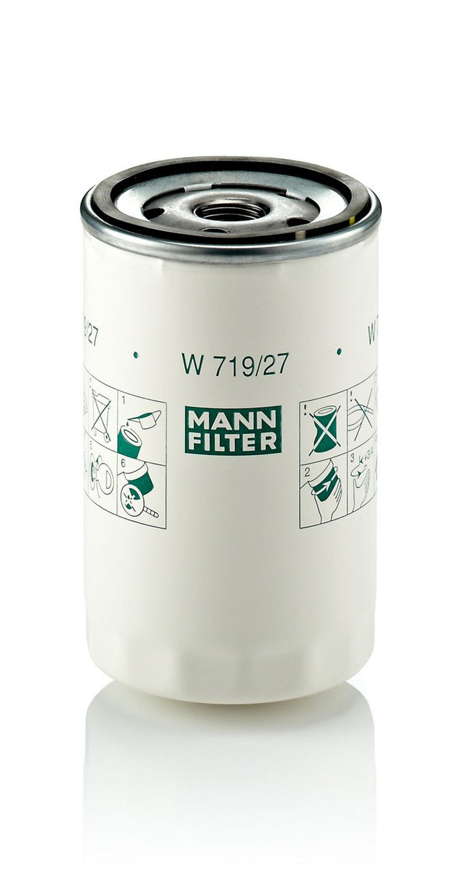 MANN YAĞ FİLTRESİ W719/27