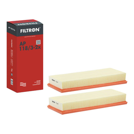 FİLTRON HAVA FİLTRESİ AP118/3-2x