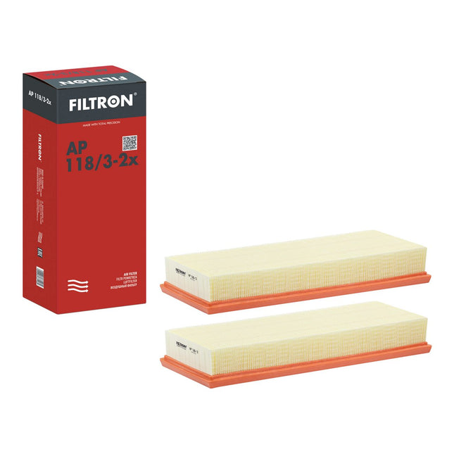 FİLTRON HAVA FİLTRESİ AP118/3-2x