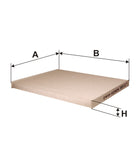 FİLTRON POLEN FİLTRESİ K1172