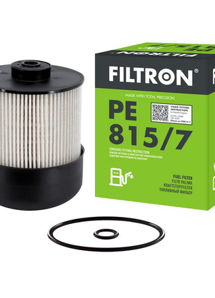FİLTRON YAKIT FİLTRESİ PE815/7