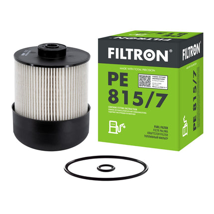 FİLTRON YAKIT FİLTRESİ PE815/7