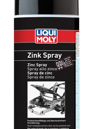 LIQUI MOLY GALVANİZ KORUYUCU 400ML