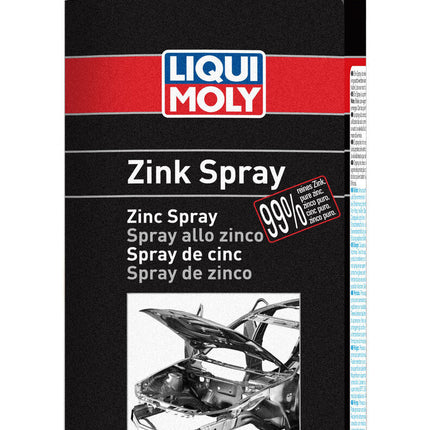 LIQUI MOLY GALVANİZ KORUYUCU 400ML