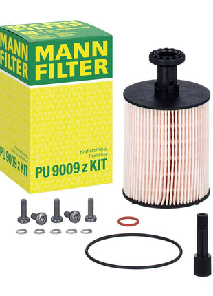 MANN YAKIT FİLTRESİ PU9009ZKIT