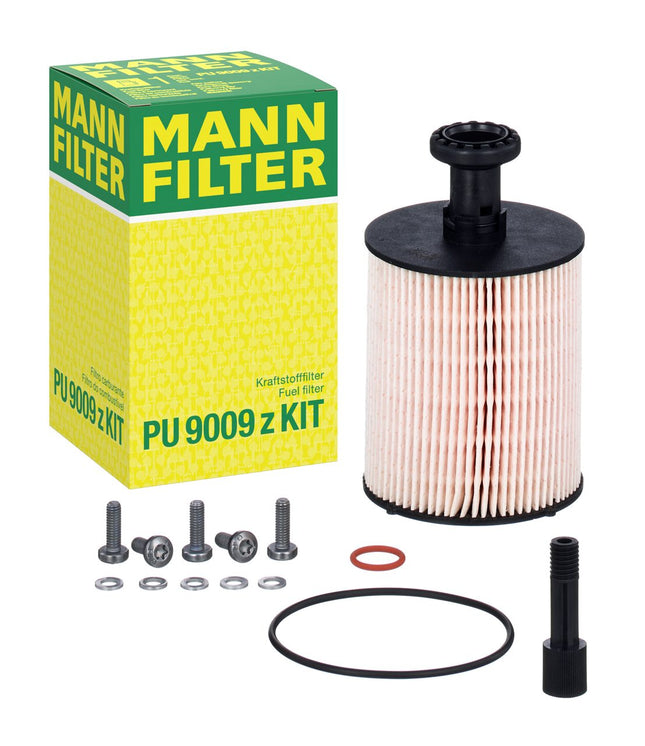 MANN YAKIT FİLTRESİ PU9009zKIT