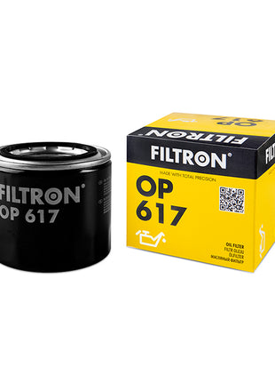 FİLTRON YAĞ FİLTRESİ OP617