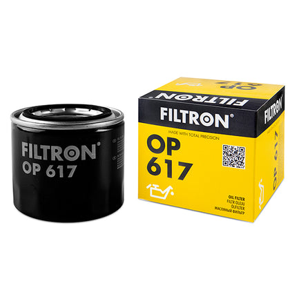 FİLTRON YAĞ FİLTRESİ OP617