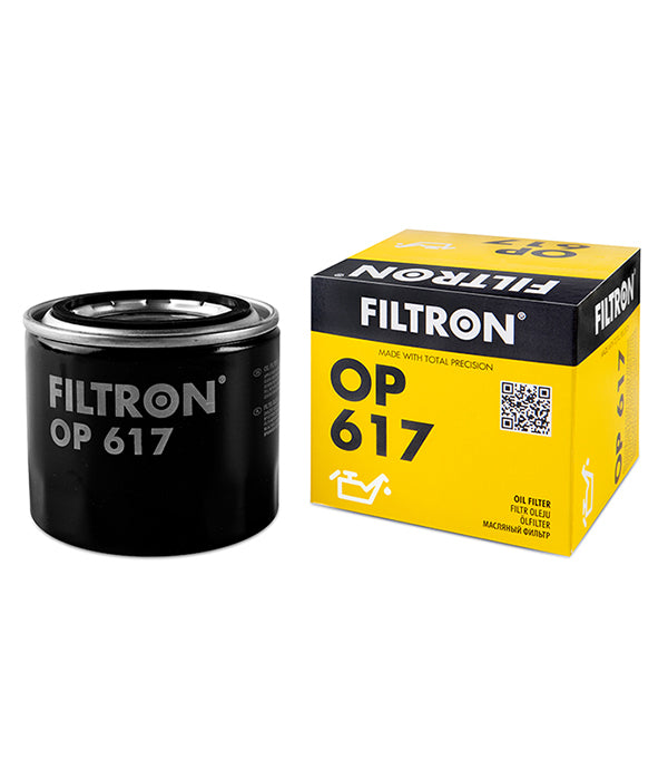 FİLTRON YAĞ FİLTRESİ OP617