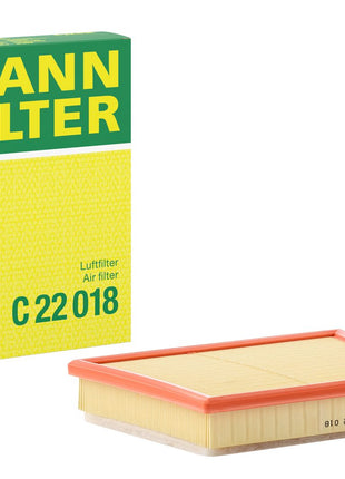 MANN HAVA FİLTRESİ C22018