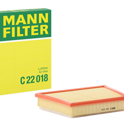 MANN HAVA FİLTRESİ C22018