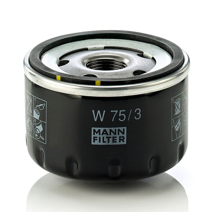 MANN YAĞ FİLTRESİ W75/3