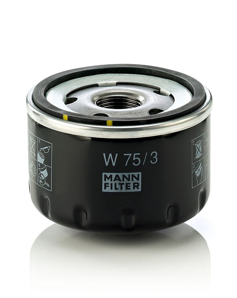 MANN YAĞ FİLTRESİ W75/3