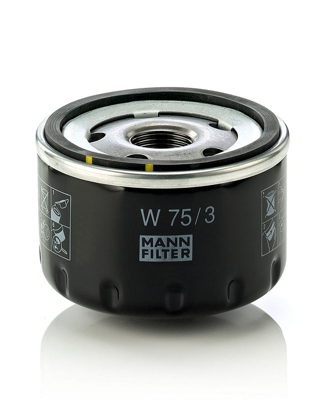 MANN YAĞ FİLTRESİ W75/3