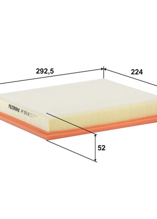 FİLTRON HAVA FİLTRESİ AP051/6
