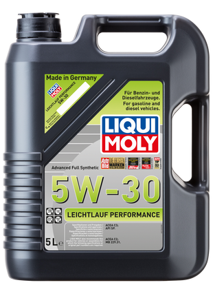 LIQUI MOLY LEICHTLAUF PERFORMANCE 5W-30 5L
