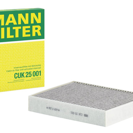 MANN POLEN FİLTRESİ CUK25001