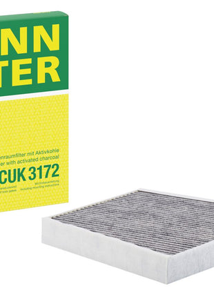 MANN POLEN FİLTRESİ CUK3172