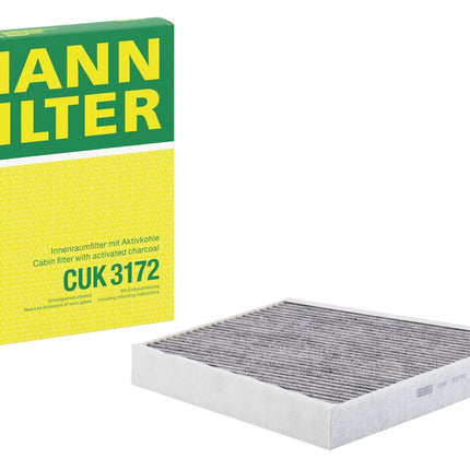 MANN POLEN FİLTRESİ CUK3172