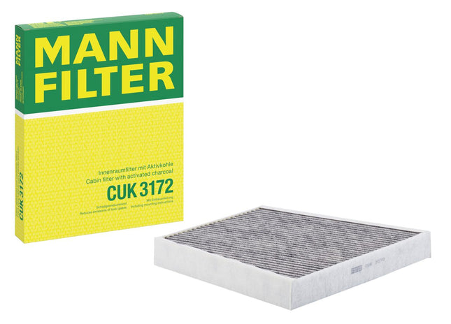 MANN POLEN FİLTRESİ CUK3172
