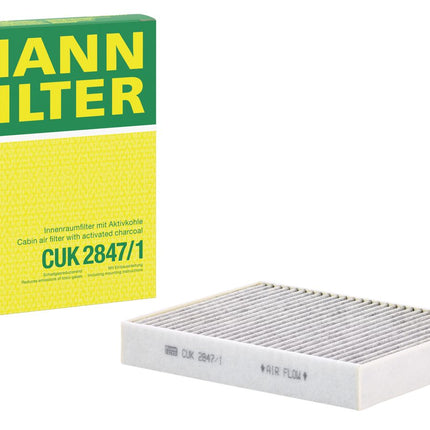 MANN POLEN FİLTRESİ CUK2847/1