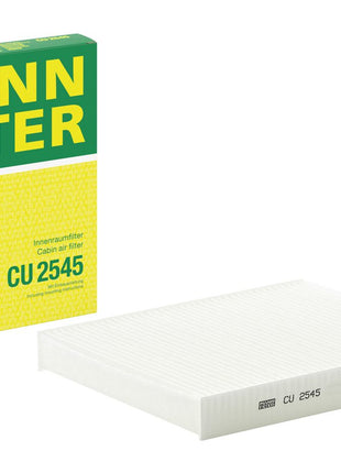 MANN POLEN FİLTRESİ CU2545