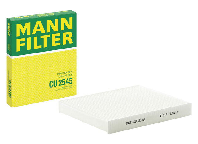 MANN POLEN FİLTRESİ CU2545