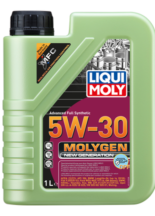 LIQUI MOLY MOLYGEN NEW GENERATION 5W-30 DPF 1L