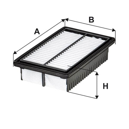 FİLTRON HAVA FİLTRESİ AP197/2