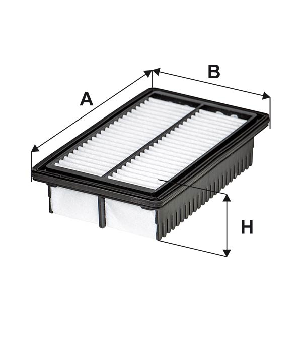 FİLTRON HAVA FİLTRESİ AP197/2