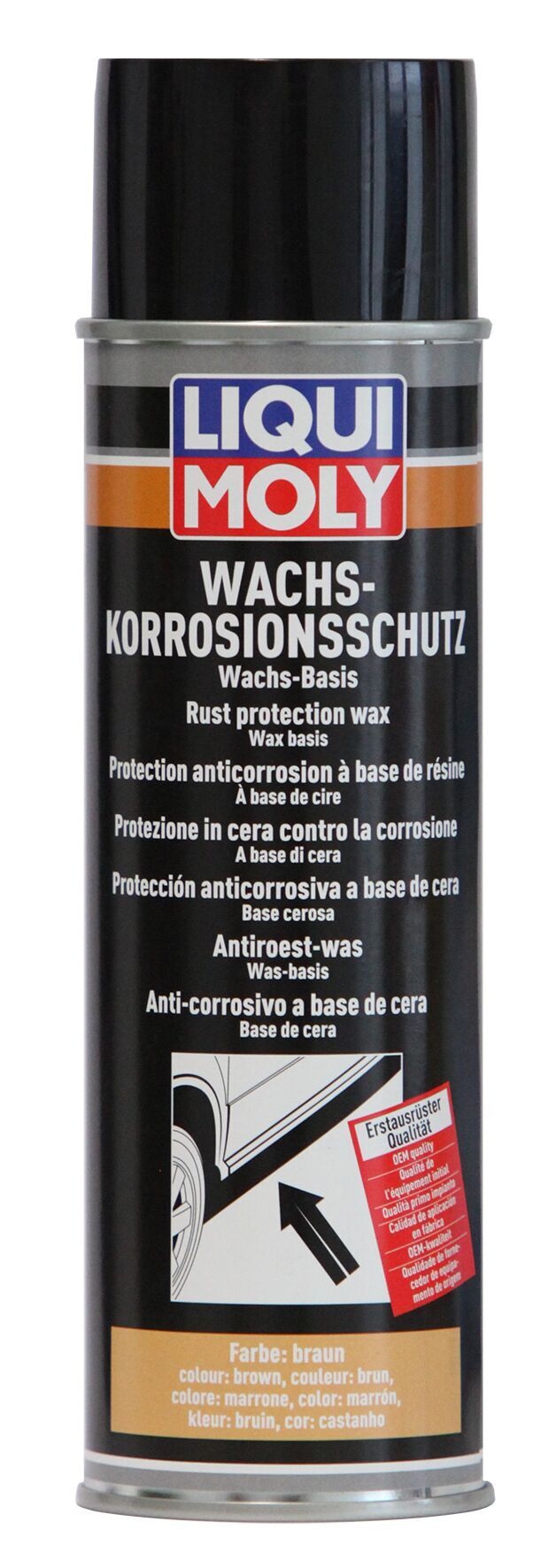 LIQUI MOLY MUM SPREY 500ML