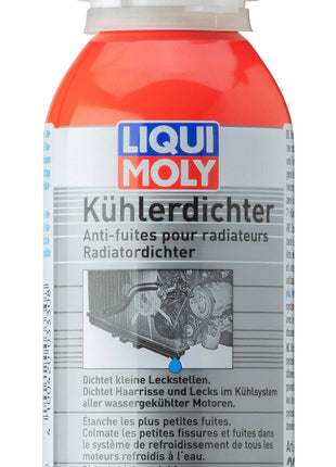 LIQUI MOLY RADYATÖR SIZINTI ÖNLEYİCİ 150ML