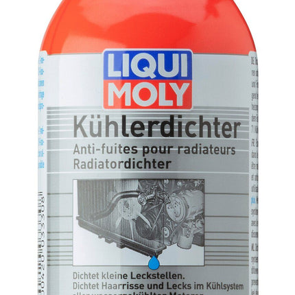 LIQUI MOLY RADYATÖR SIZINTI ÖNLEYİCİ 150ML