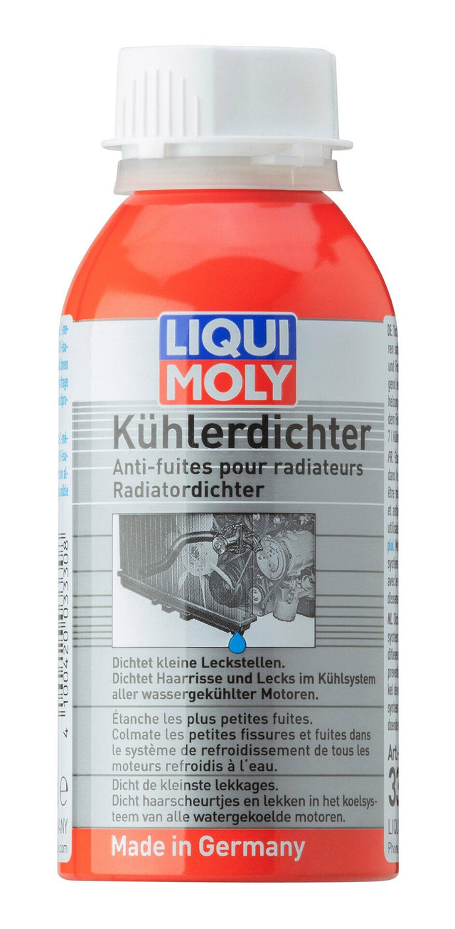 LIQUI MOLY RADYATÖR SIZINTI ÖNLEYİCİ 150ML